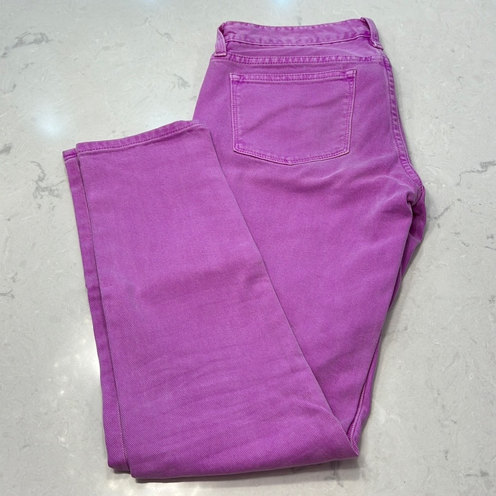 J.Crew Toothpick Jeans
